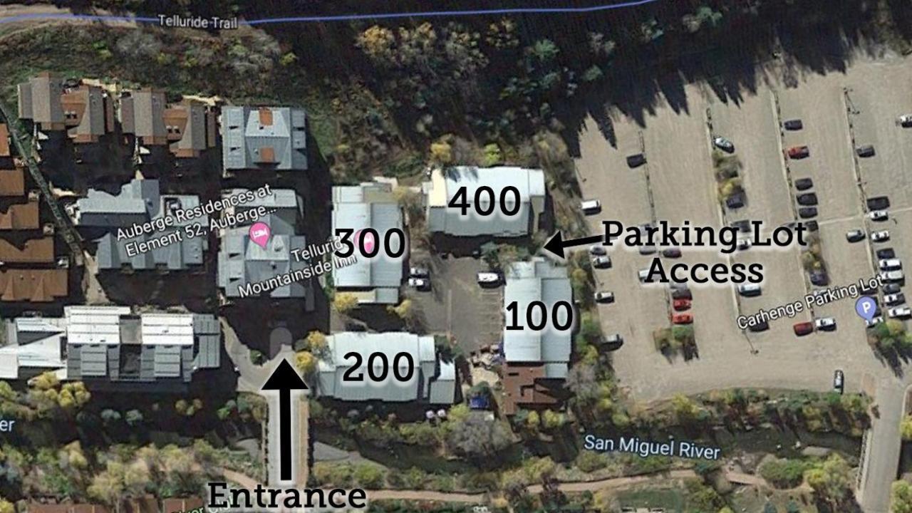 Mountainside Inn 105 By Alpine Lodging Telluride Extérieur photo
